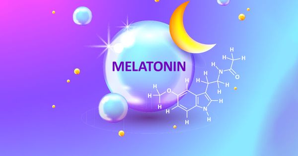La importancia de la melatonina para la salud