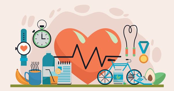 7 estrategias para llevar su salud a otro nivel en este nuevo año