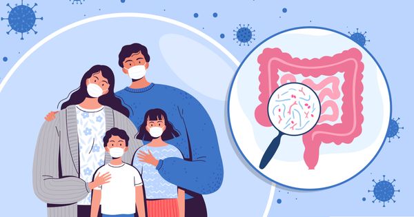 Los efectos desastrosos de la pandemia en la salud intestinal