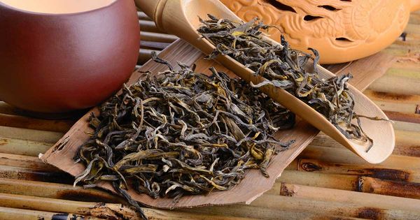 El té Oolong aumenta el metabolismo y apoya los objetivos relacionados con la salud