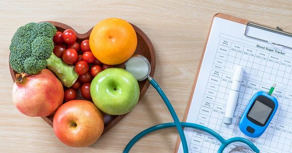 La fruta que podría reducir la presión arterial y el riesgo de diabetes
