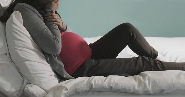 Los peligros de los antidepresivos durante el embarazo