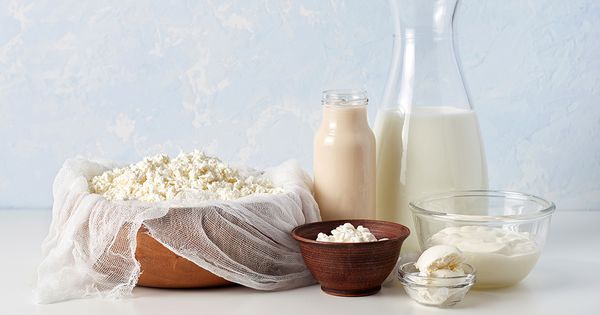 Los lácteos fermentados pueden reducir el riesgo de enfermedad cardíaca