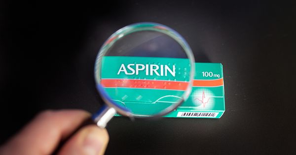 Las bondades de la aspirina en dosis bajas