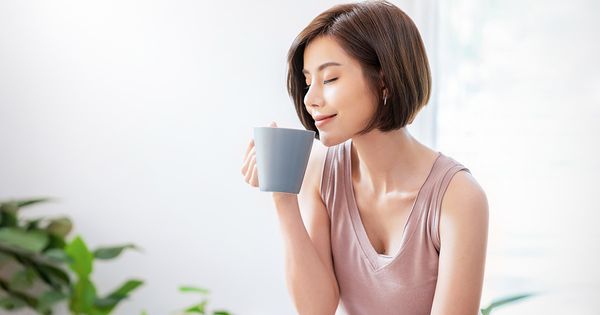 Las personas que consumen té son más saludables