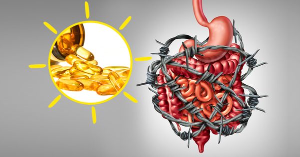 Si sufre de síndrome del intestino irritable, esta vitamina podría ser un alivio