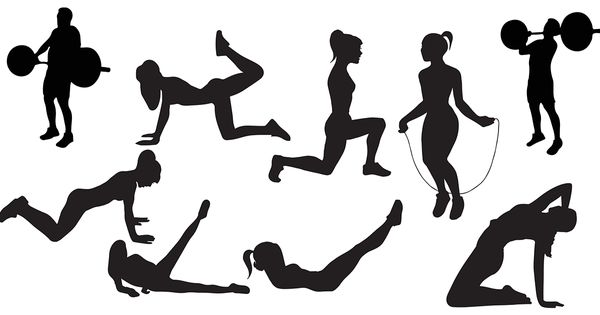 Un nuevo estudio revela los mejores tipos de ejercicios para la salud y longevidad
