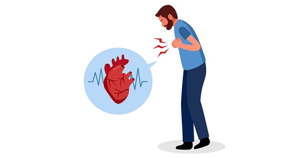 6 formas de saber si se está gestando un ataque cardíaco