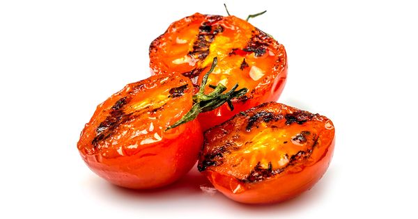 Los jitomates cocidos aumentan el licopeno y las bacterias beneficiosas