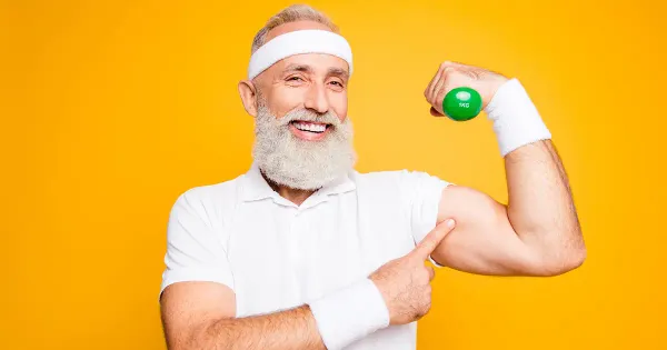 Mi tipo de ejercicio favorito para desarrollar músculo y revertir la sarcopenia