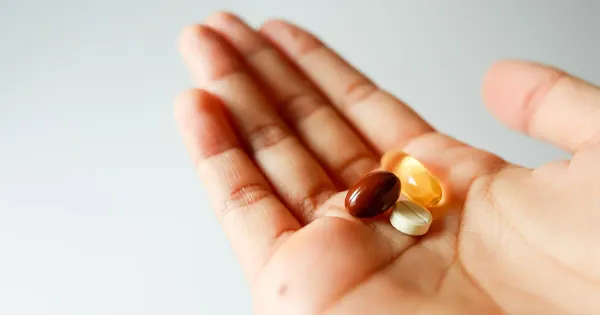 ¿Podría un placebo ser mejor que una multivitamina?