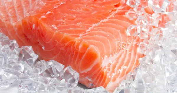 El salmón salvaje de Alaska es una de las mejores fuentes de nutrientes