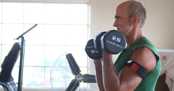 Una de las mejores estrategias para frenar el deterioro muscular relacionado con la edad