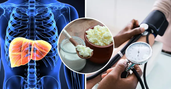 Alimentos que ayudan a evitar daños en el hígado y a bajar la presión arterial
