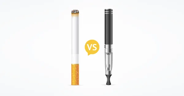 ¿Qué es más dañino, fumar o vapear? Un análisis reciente reveló datos impactantes