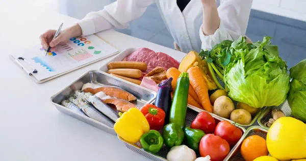 Los alimentos son menos nutritivos que antes