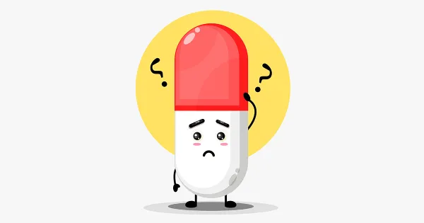 No cometa este error después de tomar antibióticos