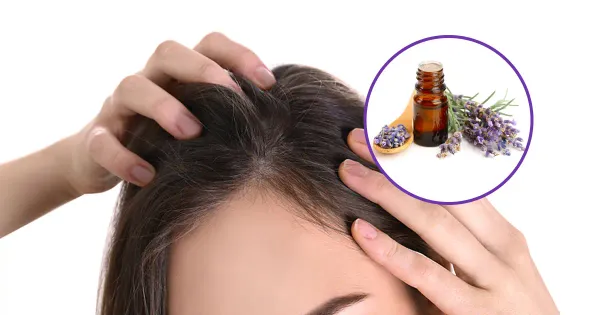 Aceite de lavanda vs. Medicamento para el crecimiento del cabello: ¿cuál fue mejor?