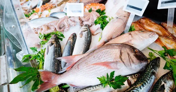 Evite este pescado de Tailandia