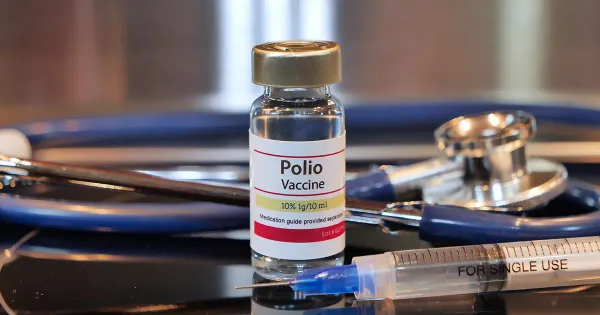 Cómo se fabricó la vacuna original contra la polio