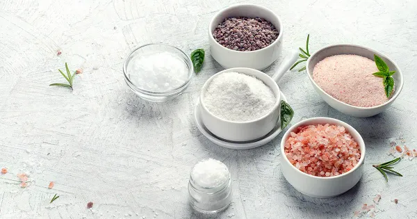 Mercola responde: ¿Cuáles son las variedades de sal natural y sus usos?