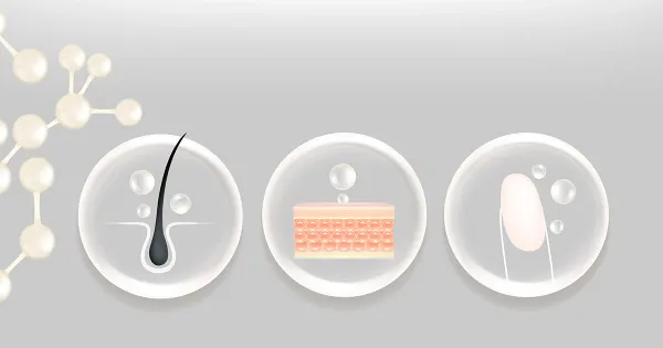 Los mejores suplementos para evitar la pérdida del cabello