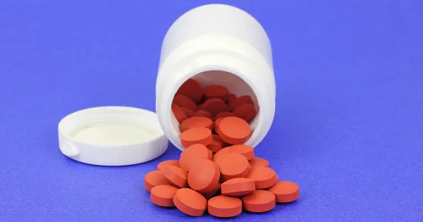 Este popular analgésico de venta libre podría arruinar su salud