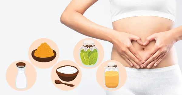 10 súper alimentos para la salud digestiva