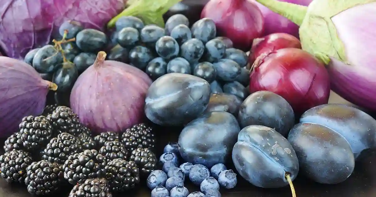 Consuma más alimentos de este color para prevenir los tumores y mejorar la salud cardíaca