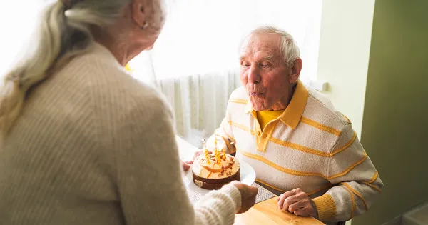 Lecciones de vida de las personas de más de 100 años de edad