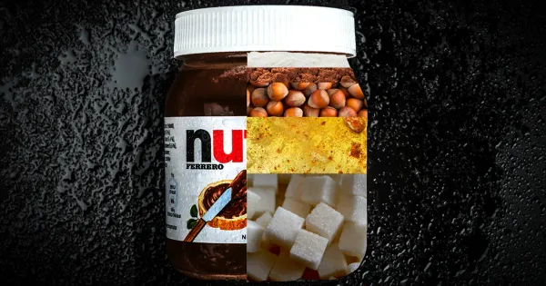 Nutella ha sido desenmascarada