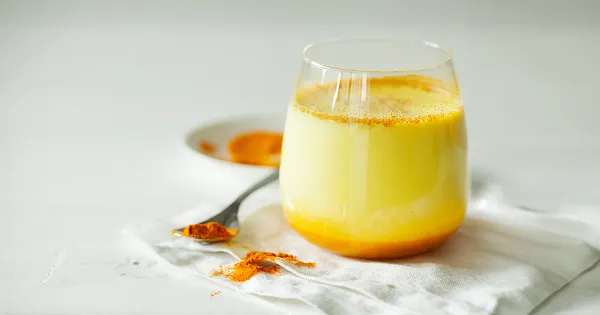 ¿Qué es la leche dorada?