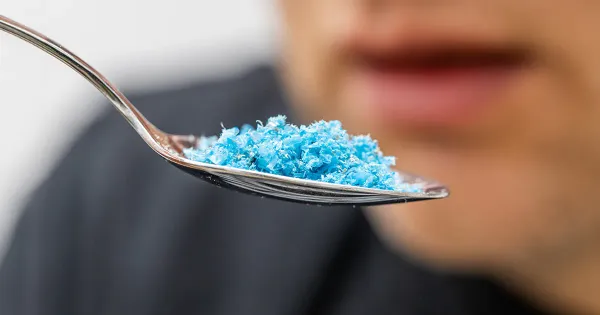 Si consume alguno de estos productos podría estar consumiendo plástico