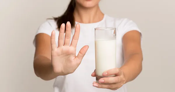 Piénselo dos veces antes de tomar este tipo de leche