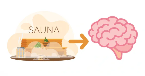 ¿Los saunas son beneficiosos para el cerebro?