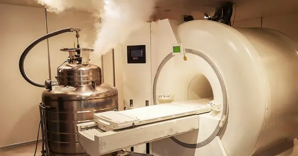 La importancia del helio en la medicina