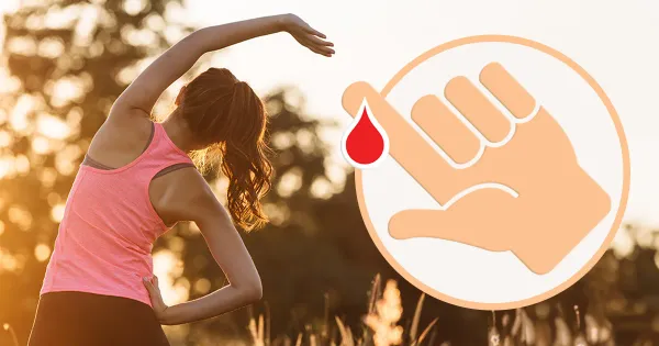 ¿Su nivel de azúcar en la sangre afecta su entrenamiento?