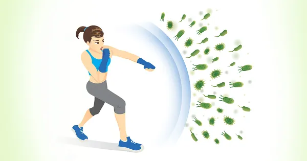 Mantenga su sistema inmunológico fuerte y sano con estas estrategias