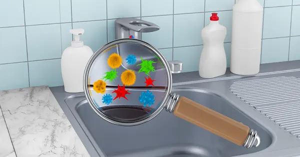 ¿Cuál es el utensilio con la mayor cantidad de gérmenes en su cocina? No es la esponja para lavar trastes