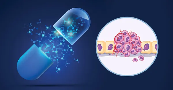 Esta asombrosa vitamina detiene el crecimiento y la propagación de las células cancerosas