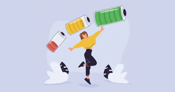 Haga estas 4 cosas si quiere incrementar sus niveles de energía