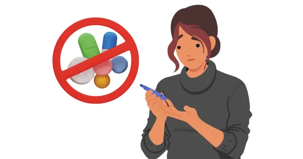 ¡Cuidado con lo que toma! Podría estar aumentando su riesgo de diabetes sin saberlo