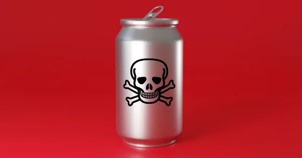 Refrescantes pero letales: las bebidas que provocan 330,000 fallecimientos cada año