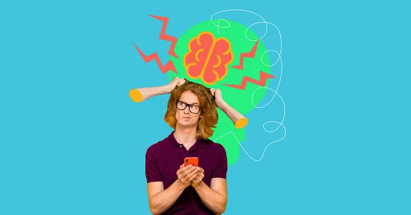 Dejar de usar este dispositivo por unos días transforma su cerebro