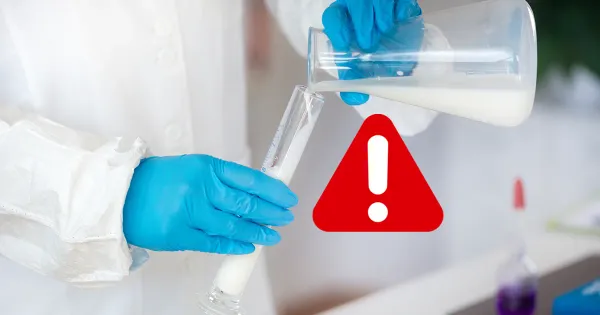 Esta sustancia creada en laboratorio podría alterar su salud sin dejar rastro visible