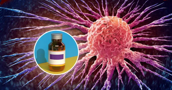 Así destruye esta sustancia natural los tumores más resistentes
