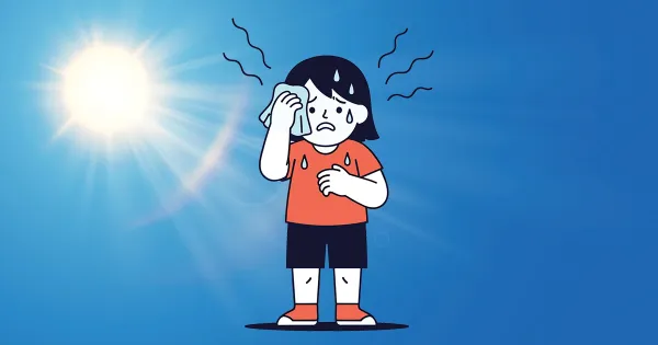 El calor extremo está nublando su mente y su cuerpo: cómo protegerse antes de que sea tarde