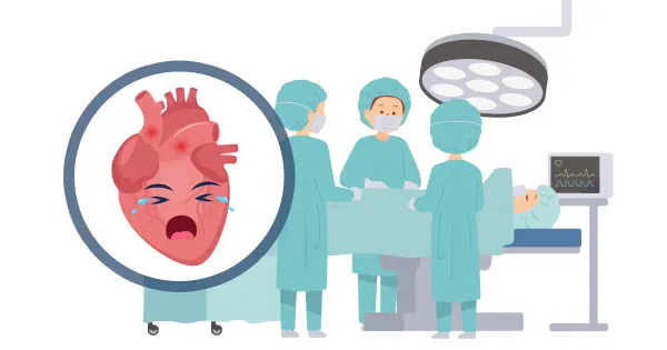 ¿Tuvo esta cirugía “por prevención”? Su corazón podría estar pagando el precio