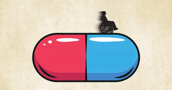 Cuando la cura es peor que el problema: estos medicamentos aumentan el riesgo de discapacidad