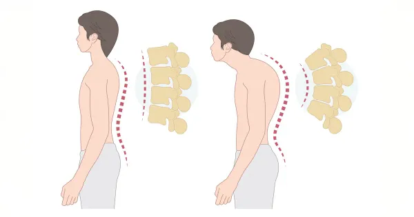 ¿Le preocupa que su espalda se encorve con la edad? Asegúrese de hacer esto desde ahora